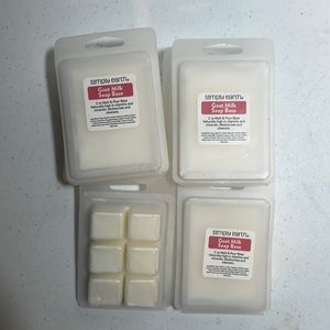 Goat milk soap melt and pour base 12oz